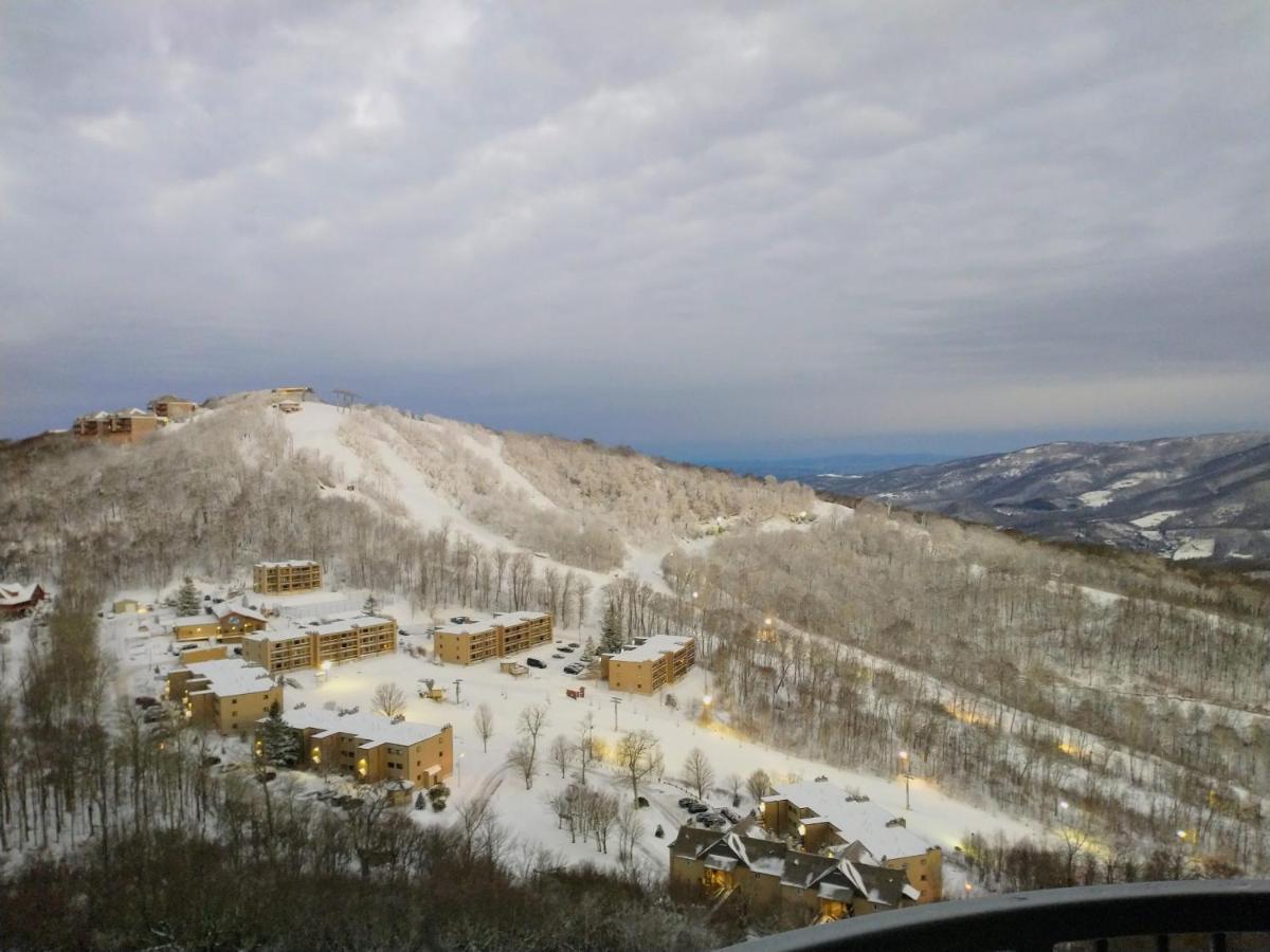 Handsome 2Br Condo With Gorgeous Views In Sugar Mountain! Condo Eksteriør bilde