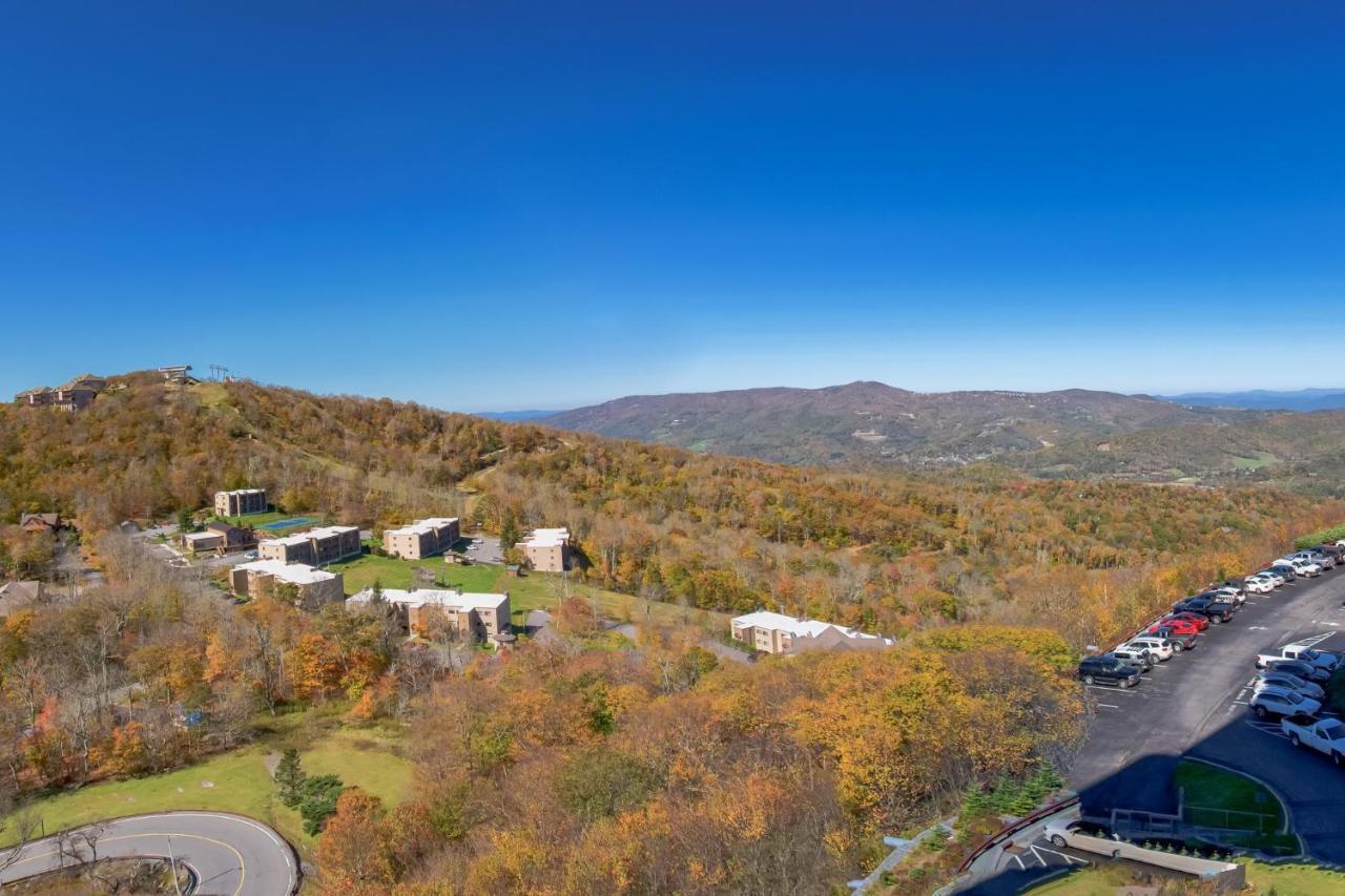 Handsome 2Br Condo With Gorgeous Views In Sugar Mountain! Condo Eksteriør bilde