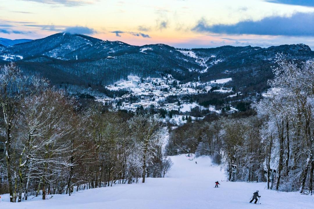 Handsome 2Br Condo With Gorgeous Views In Sugar Mountain! Condo Eksteriør bilde