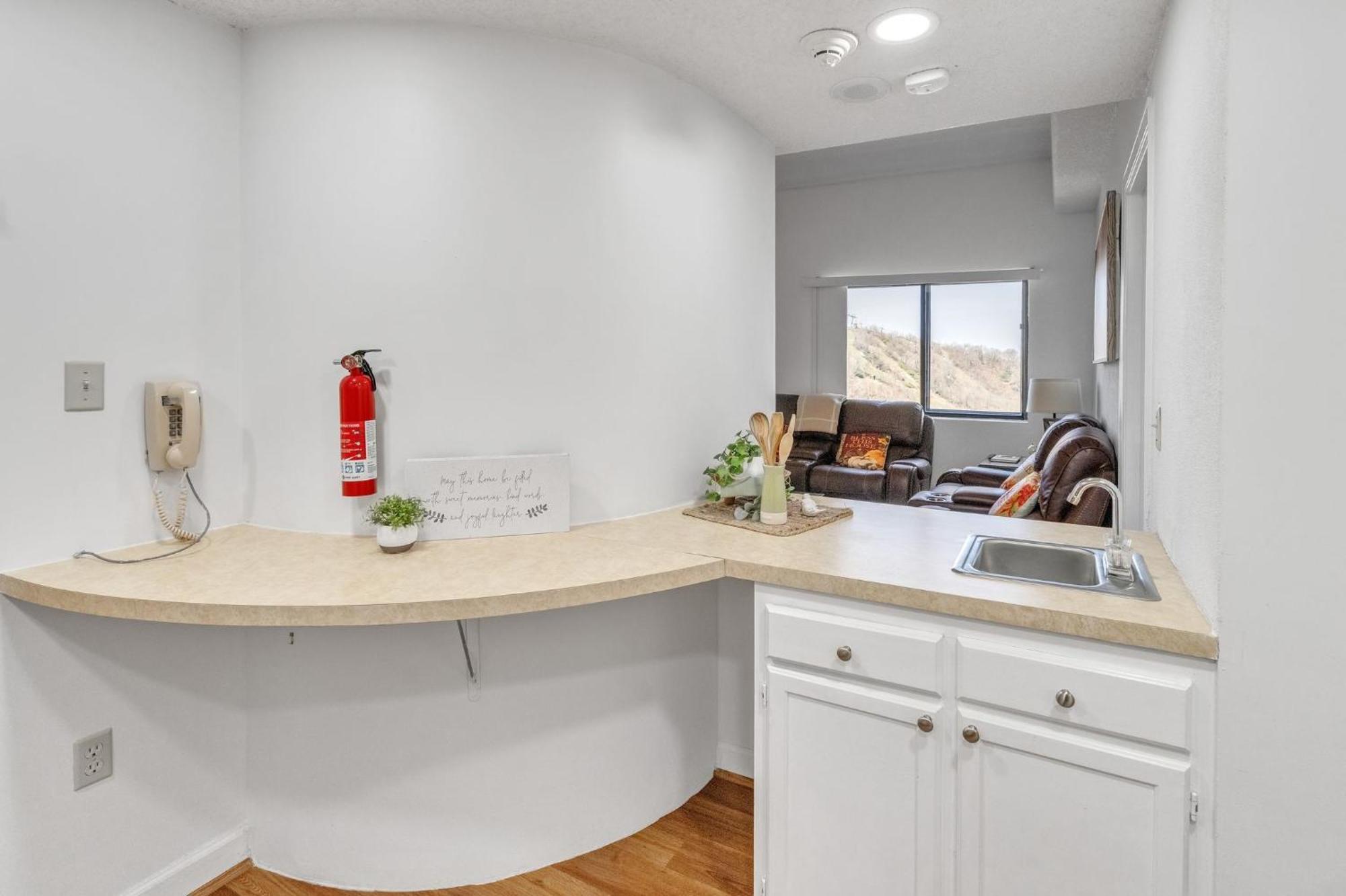Handsome 2Br Condo With Gorgeous Views In Sugar Mountain! Condo Eksteriør bilde
