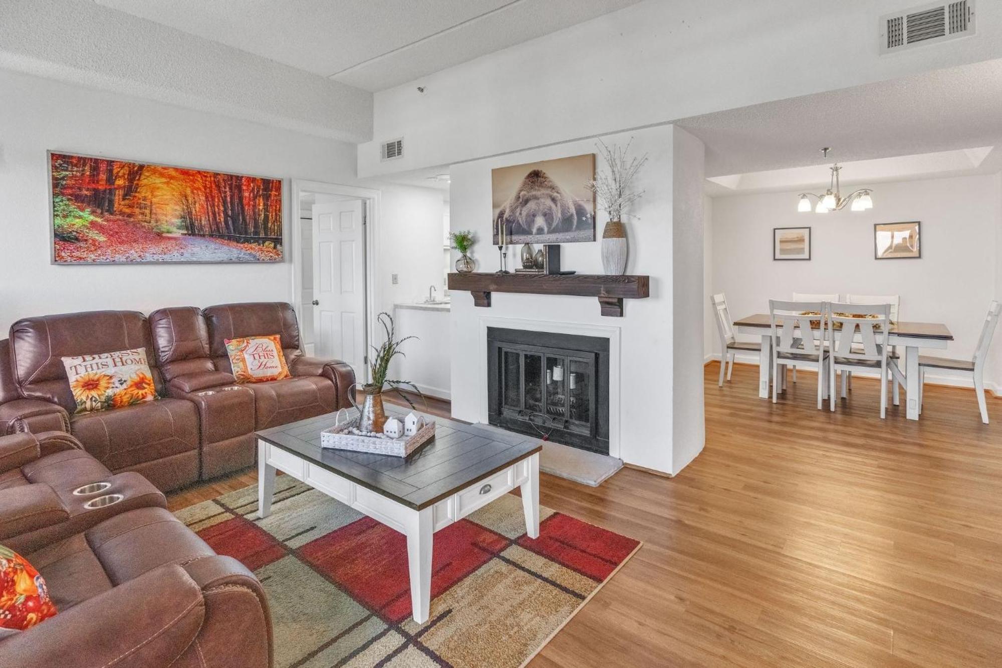 Handsome 2Br Condo With Gorgeous Views In Sugar Mountain! Condo Eksteriør bilde