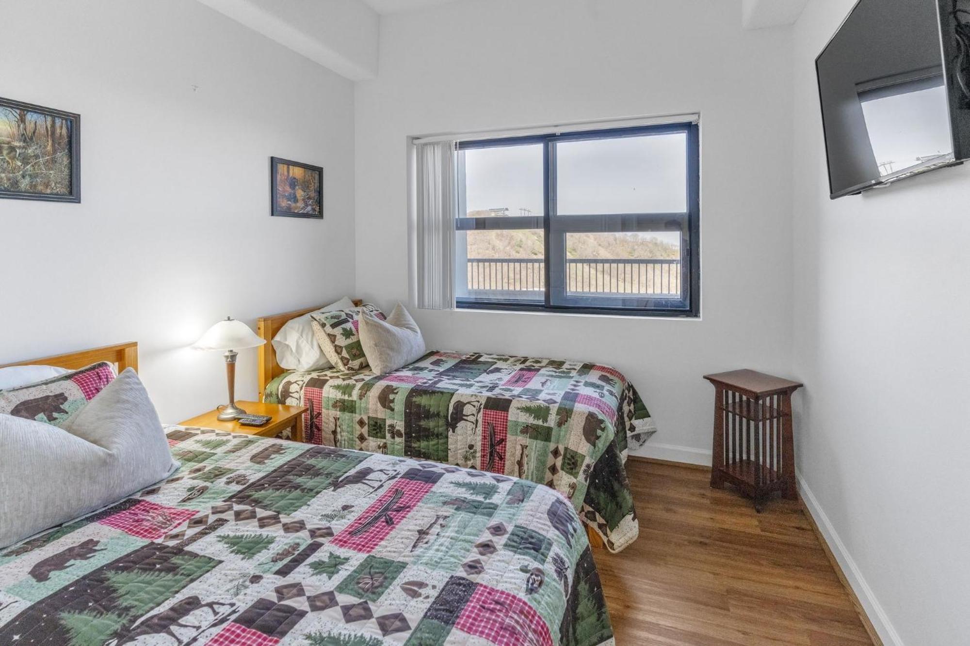 Handsome 2Br Condo With Gorgeous Views In Sugar Mountain! Condo Eksteriør bilde