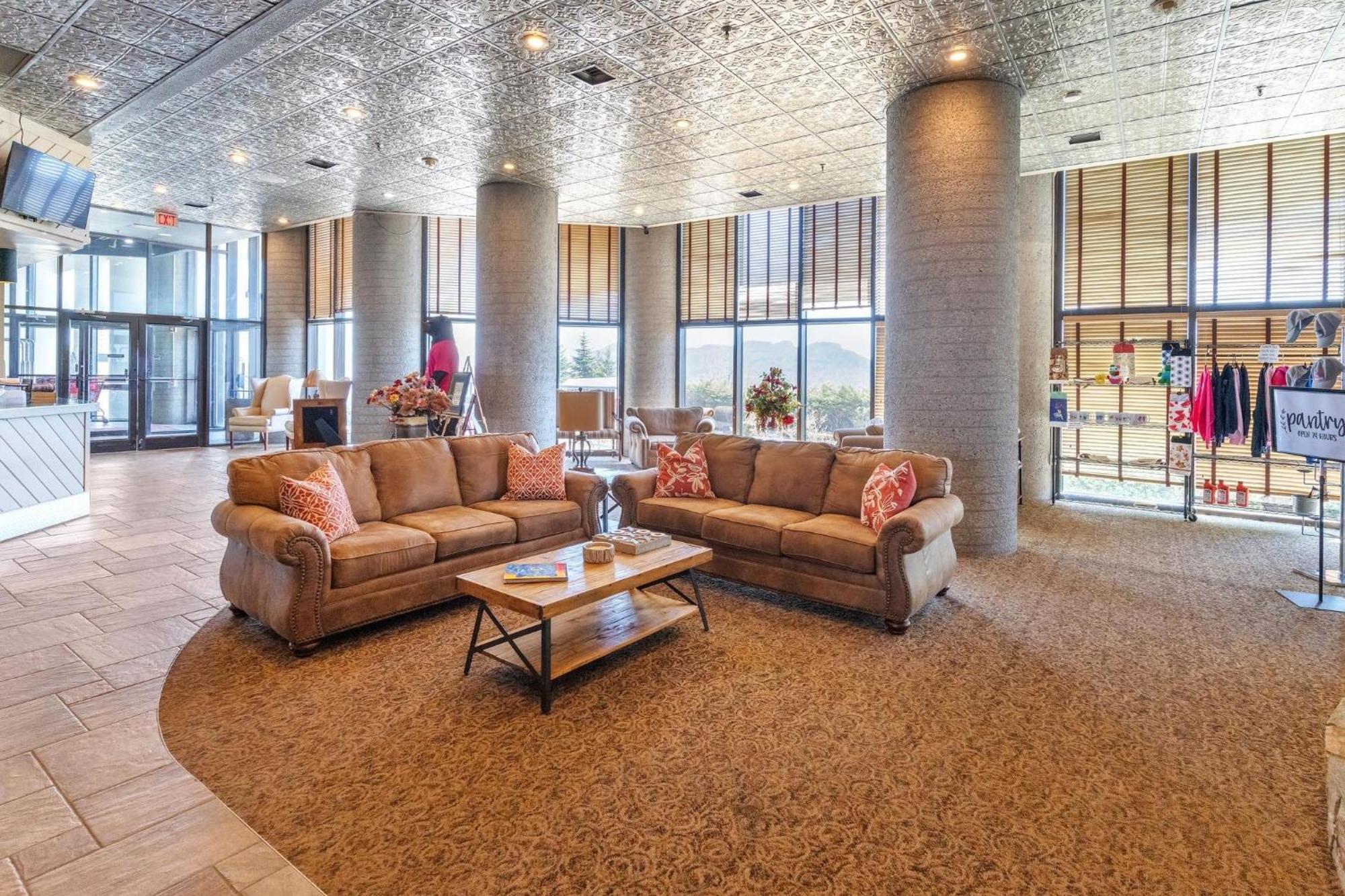 Handsome 2Br Condo With Gorgeous Views In Sugar Mountain! Condo Eksteriør bilde