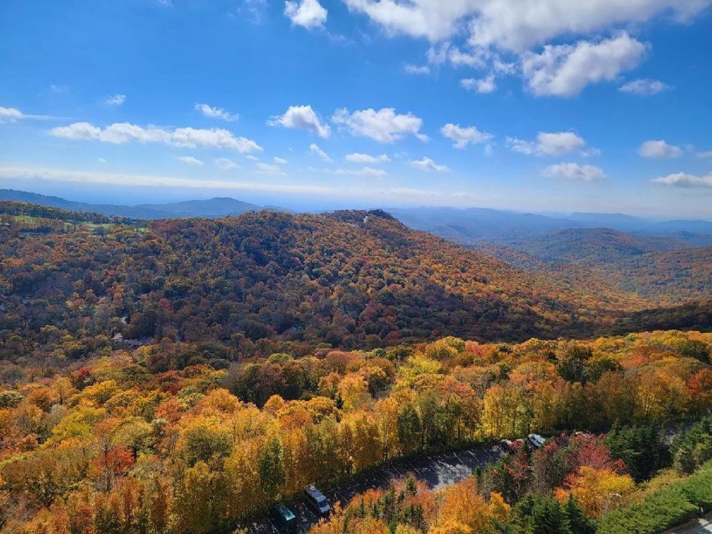 Handsome 2Br Condo With Gorgeous Views In Sugar Mountain! Condo Eksteriør bilde